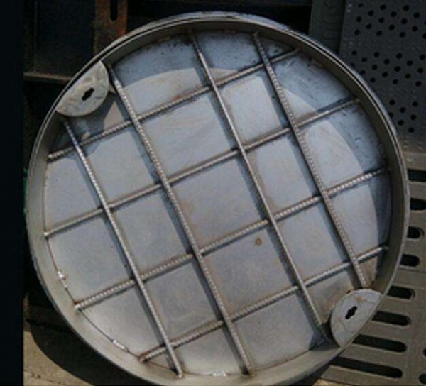 北京圆形不锈钢井盖